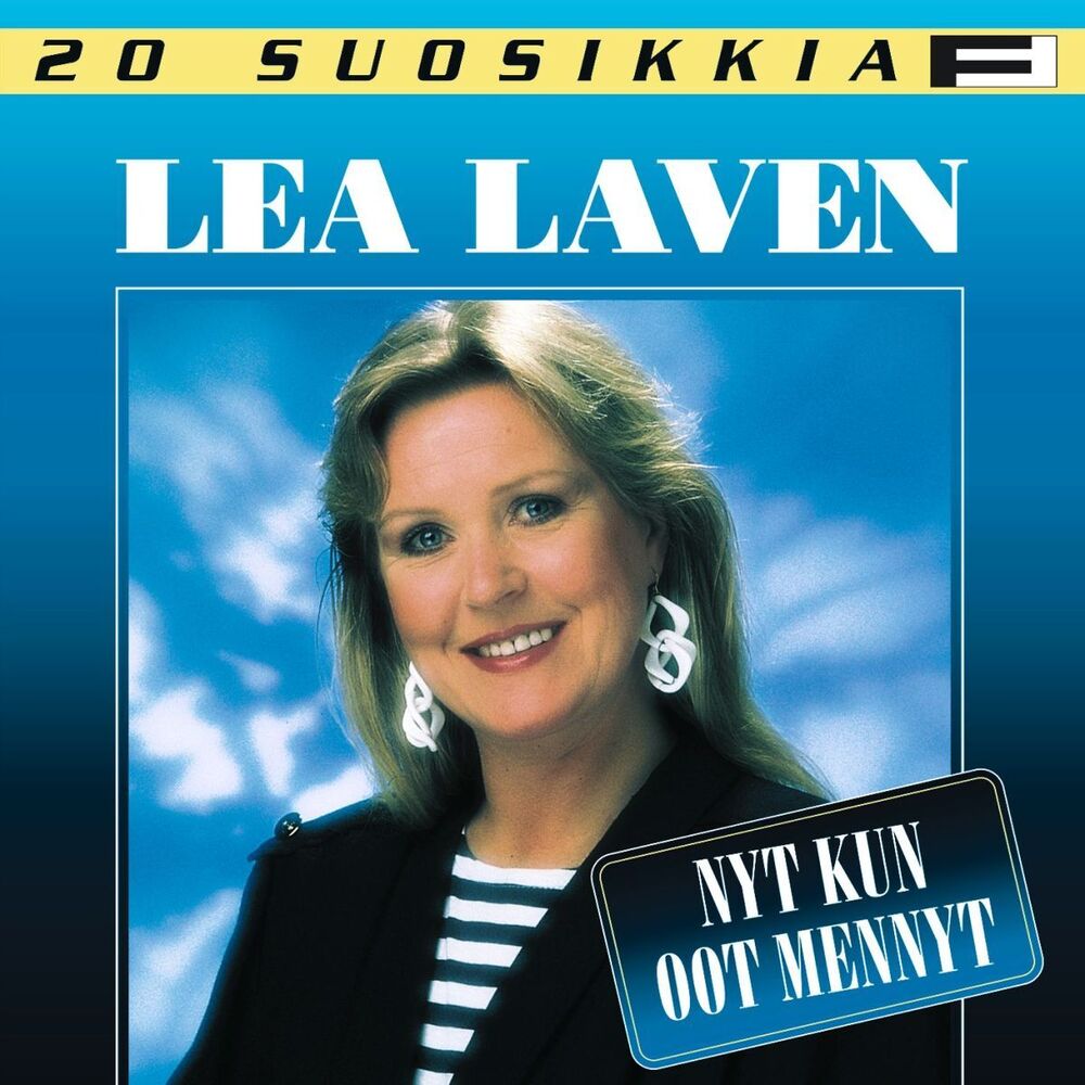 Picture of 20 Suosikkia / Nyt kun oot mennyt