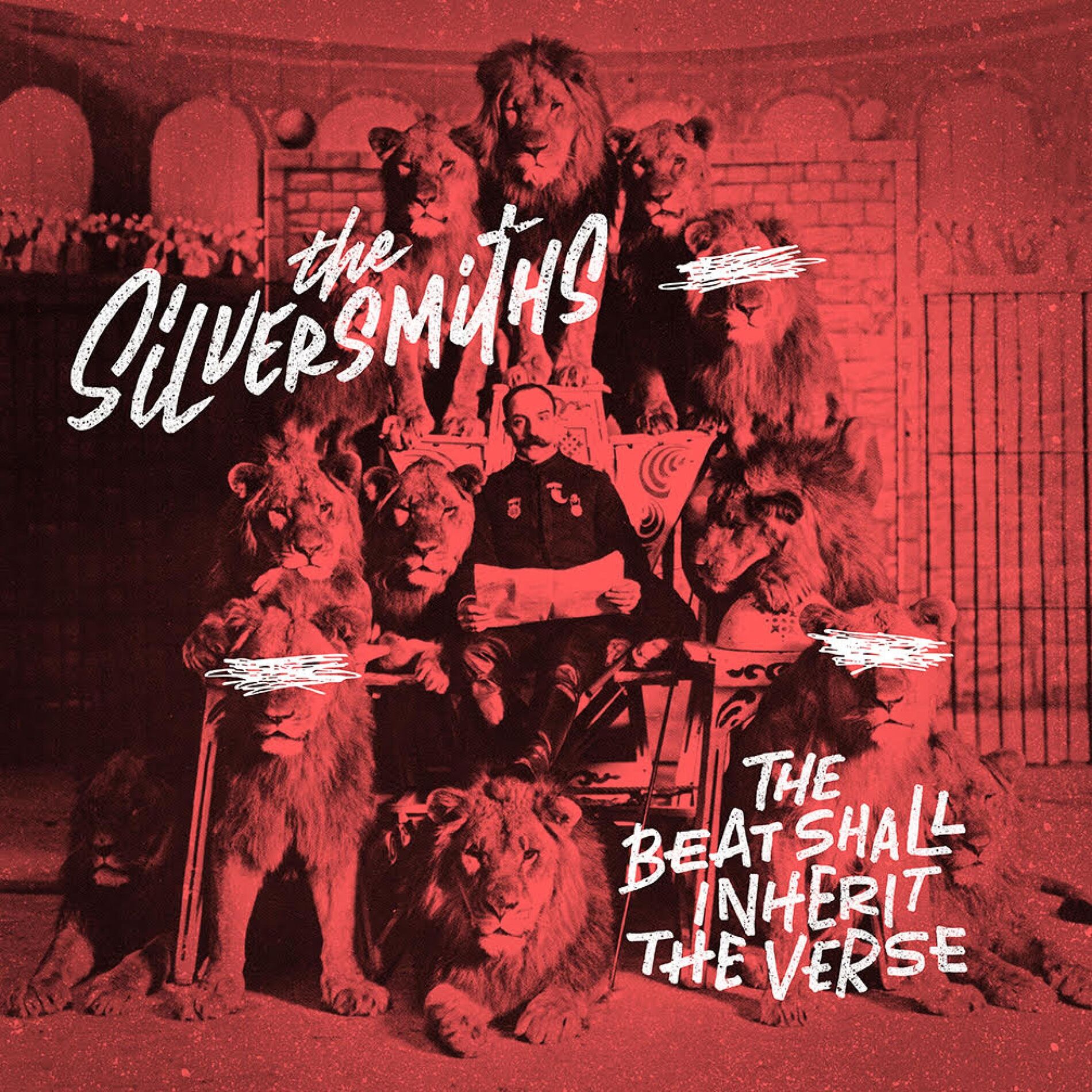 Album cover of The Beat Shall Inherit the Verse