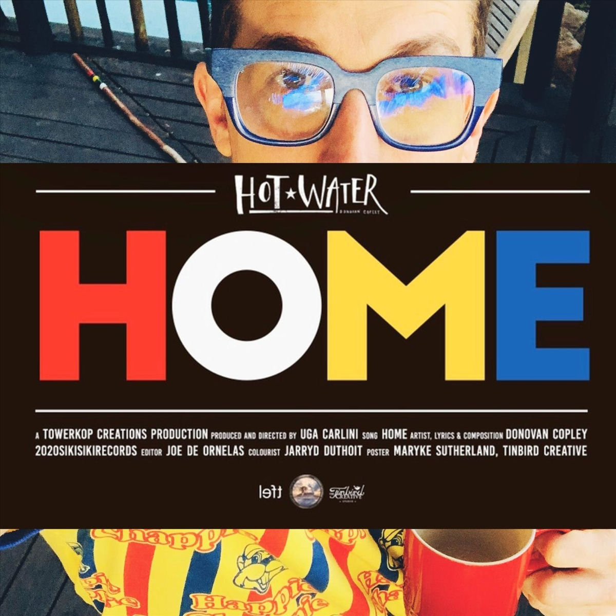 Album cover of Home