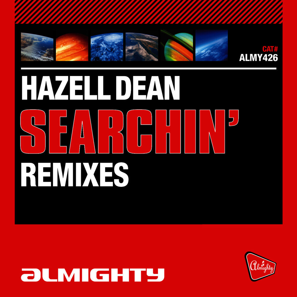 Picture of Searchin' (I Gotta Find A Man) [Almighty Mixes]