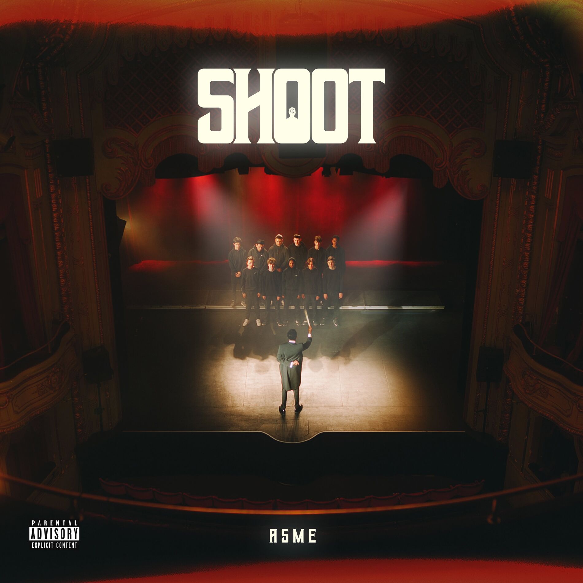 Album cover of Shoot