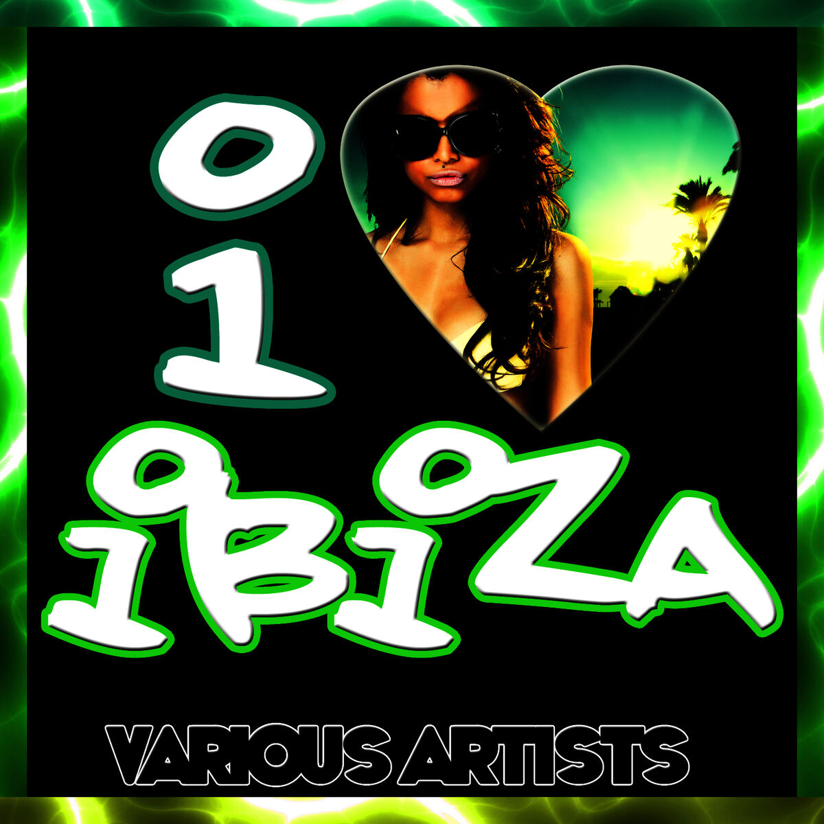 Album cover of I Love Ibiza