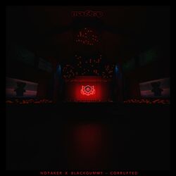 Cover of Corrupted