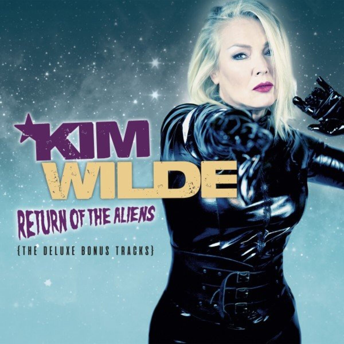 Album cover of Return of the Aliens (The Deluxe Bonus Tracks)