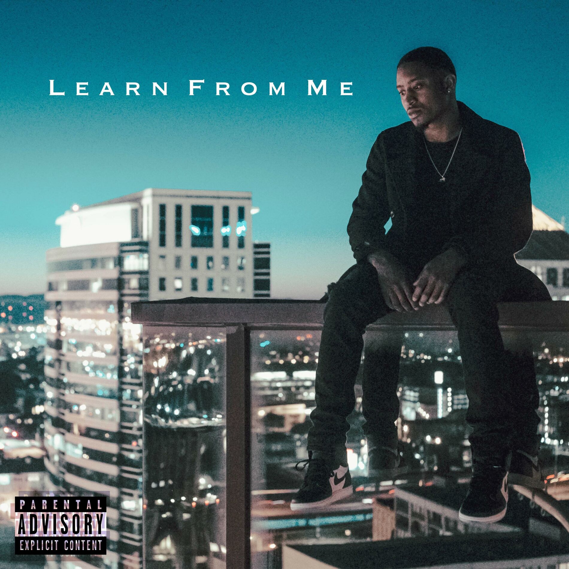 Album cover of Learn from Me