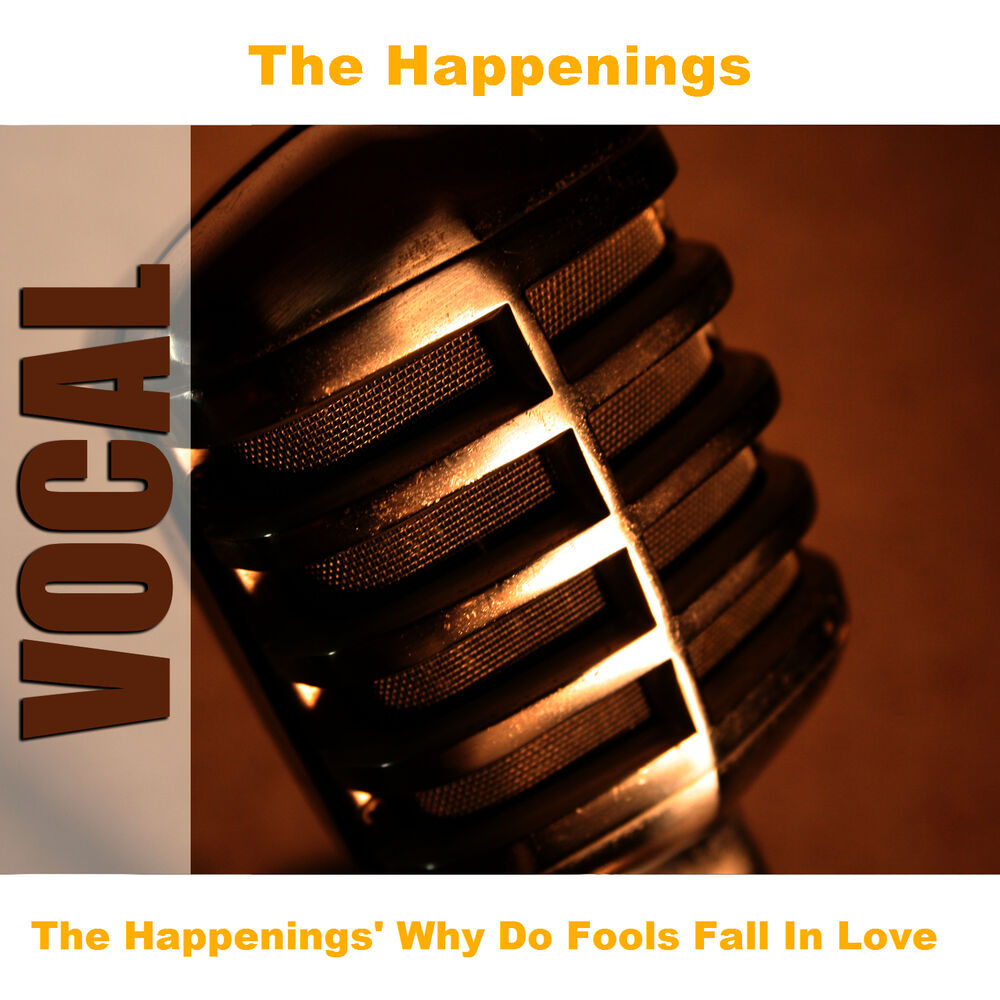 Picture of The Happenings' Why Do Fools Fall In Love