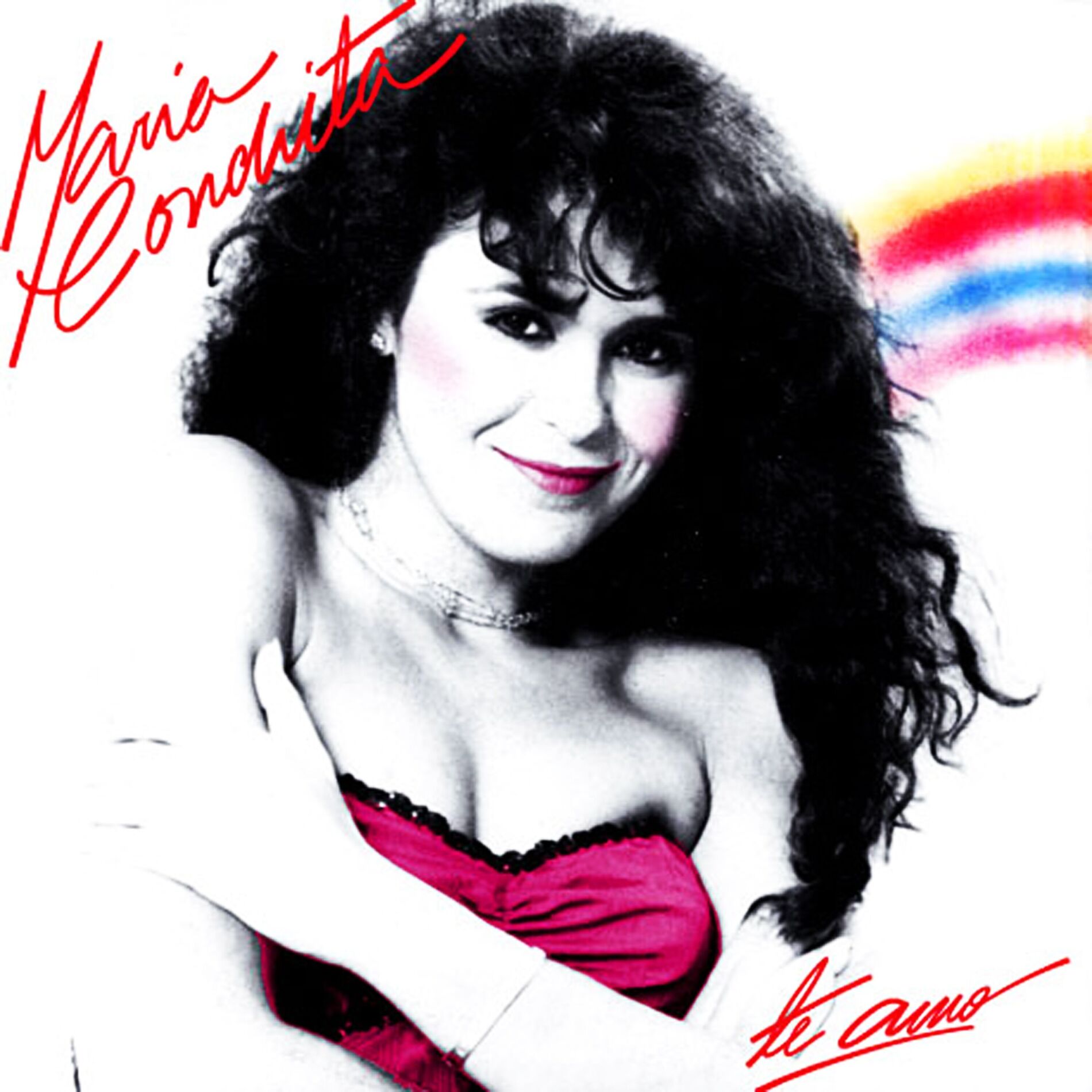 Album cover of Te Amo