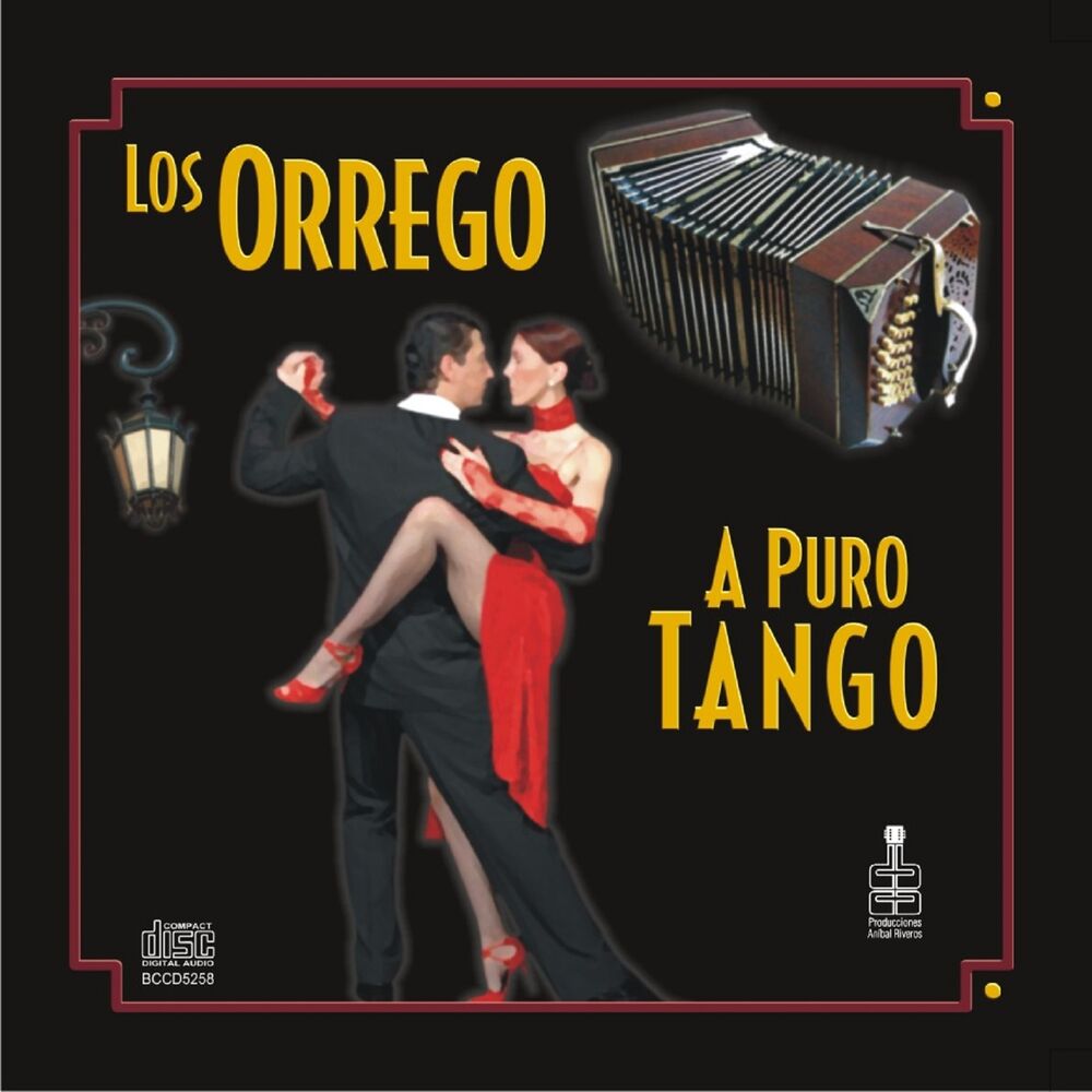 Picture of A puro tango