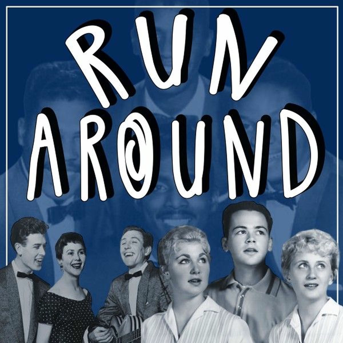 Album cover of Runaround