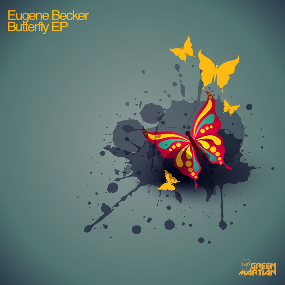 Picture of Butterfly EP