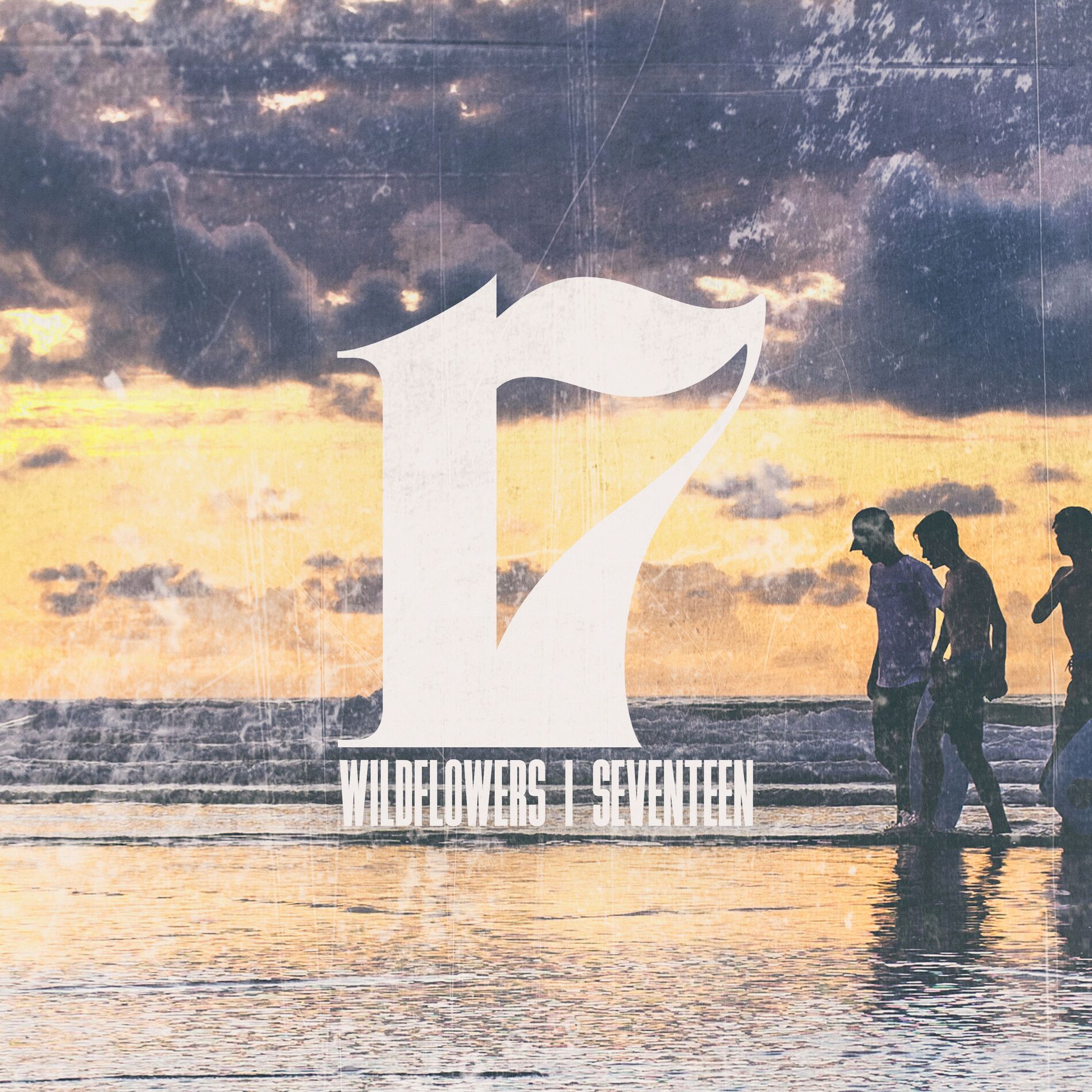 Album cover of Seventeen