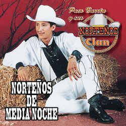 Cover of Norteños De Media Noche