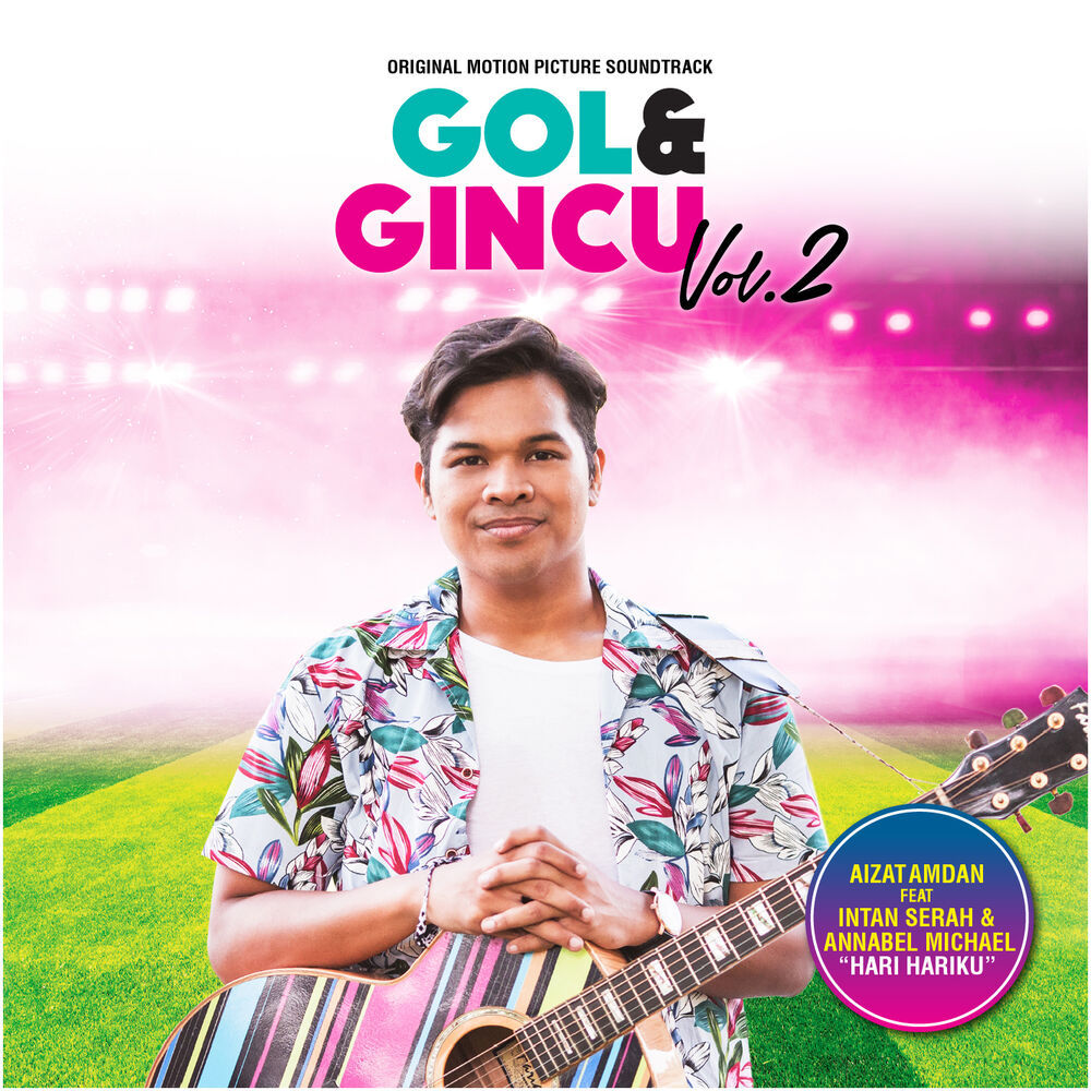Picture of Hari Hariku (feat. Intan Serah & Annabel Michael) [From "Gol & Gincu Vol. 2"]