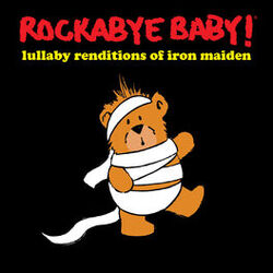 Cover of Lullaby Renditions of Iron Maiden