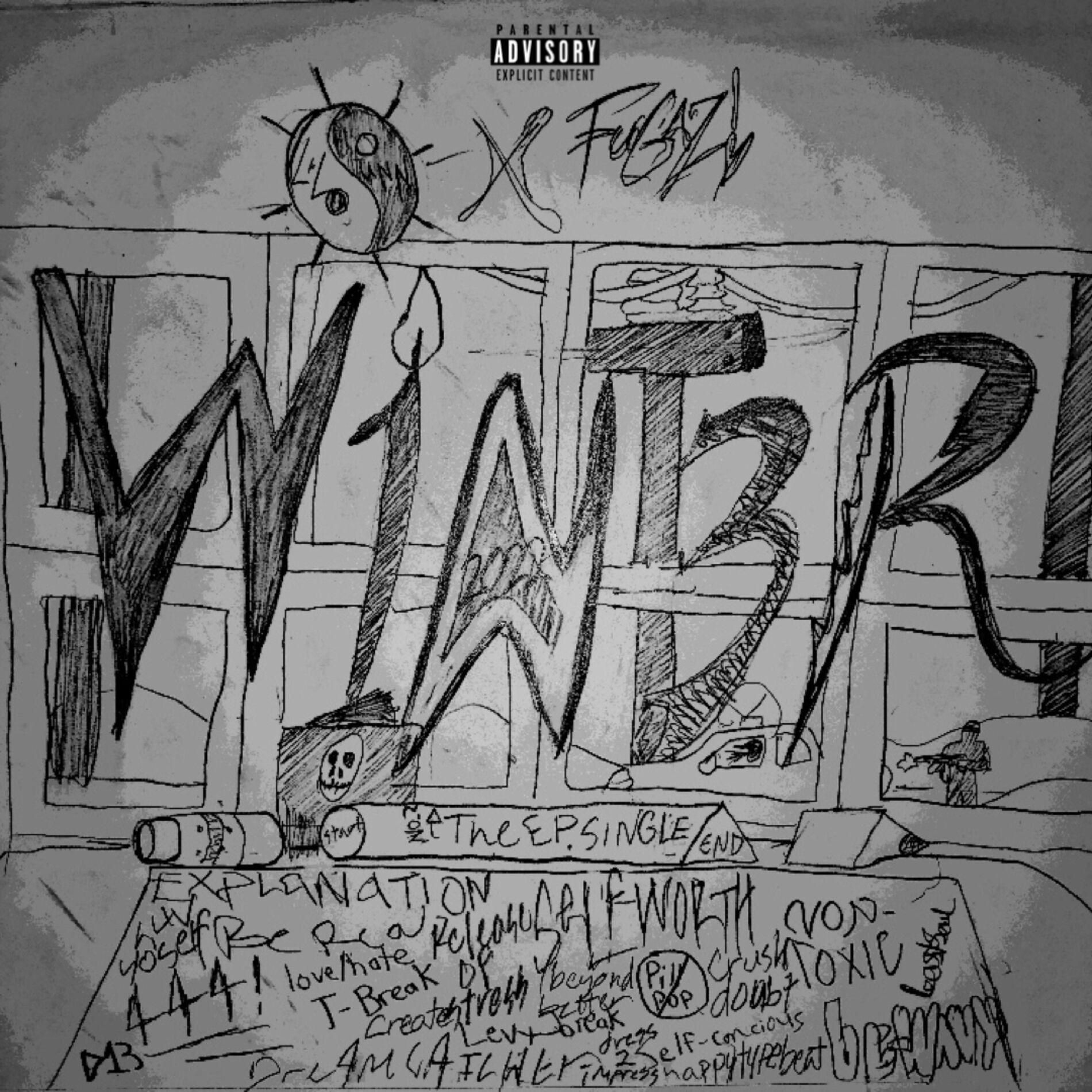 Album cover of W1NT3R