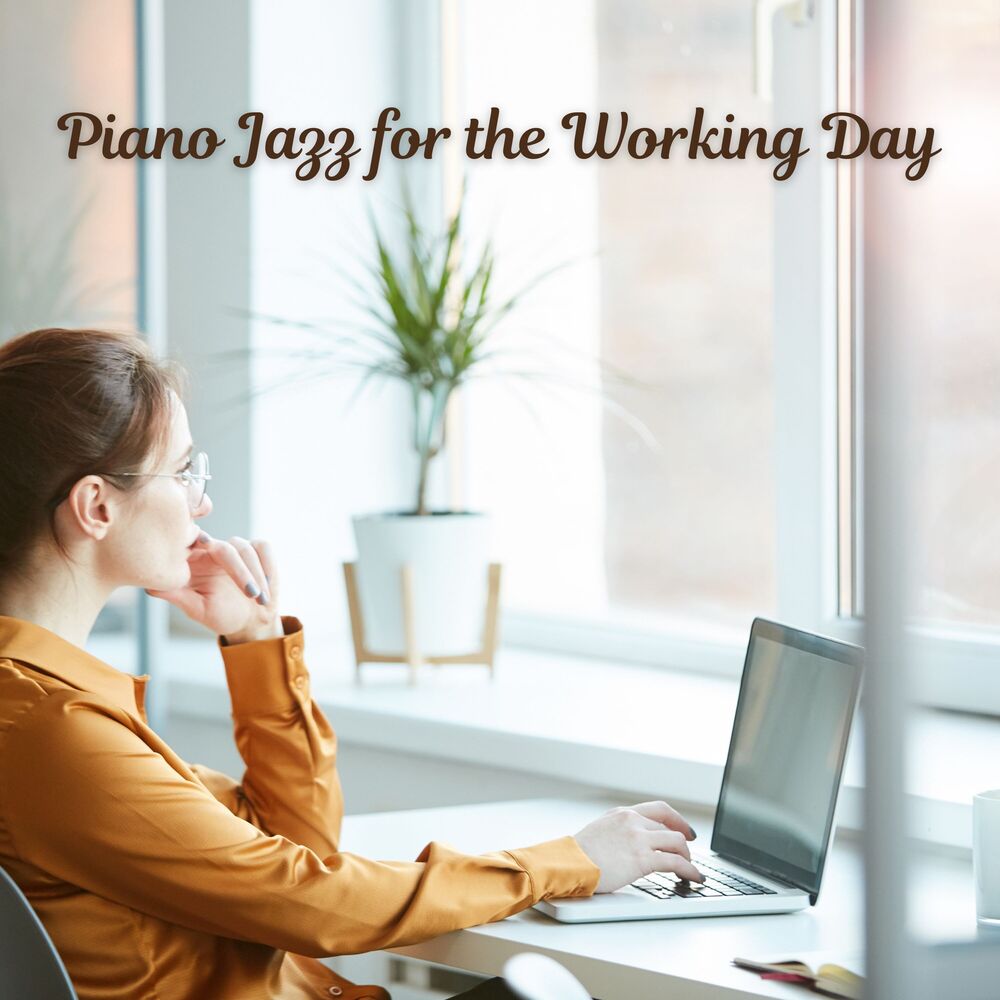 Picture of Piano Jazz for the Working Day
