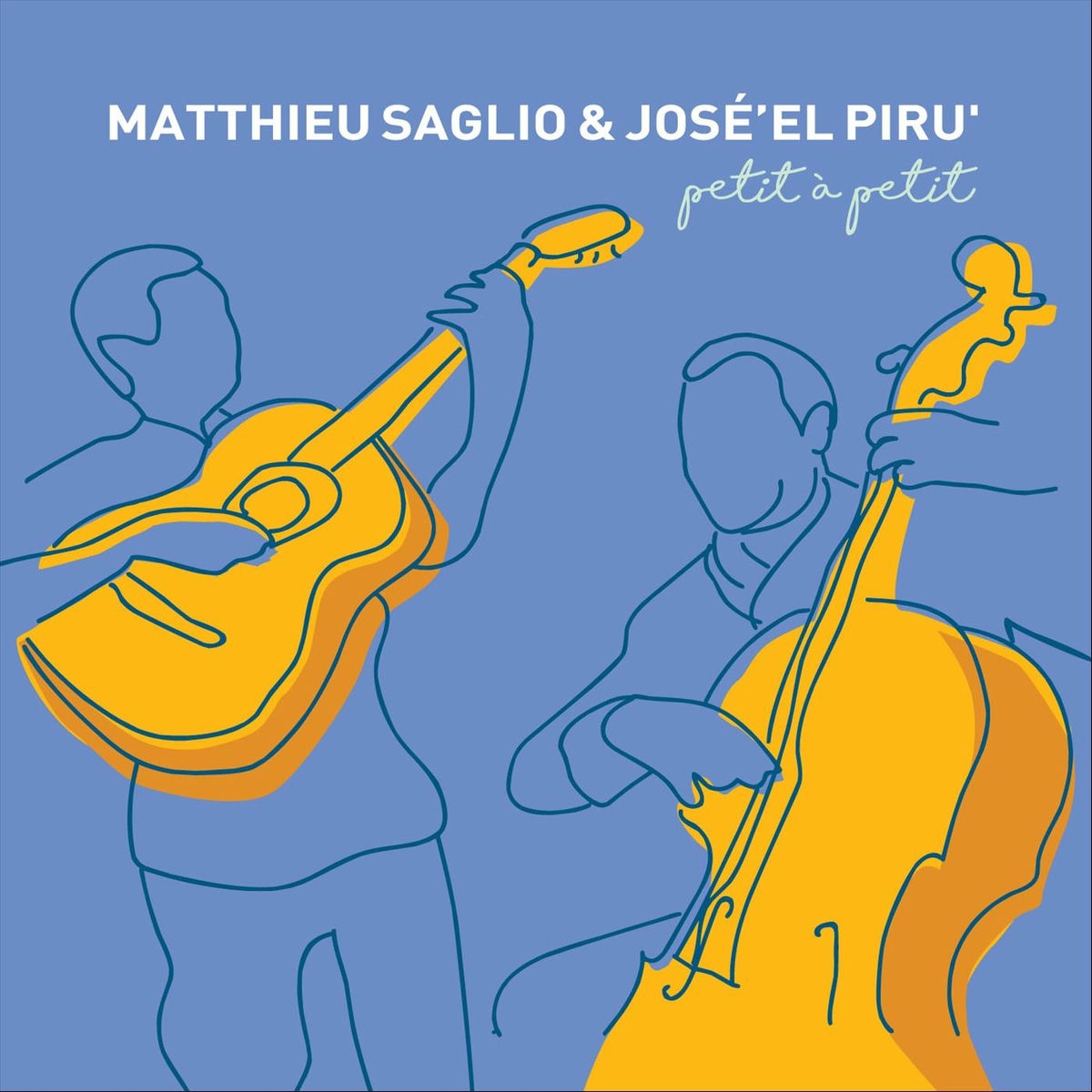 Album cover of Petit à Petit