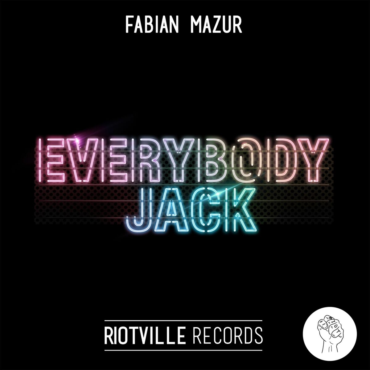 Album cover of Everybody Jack