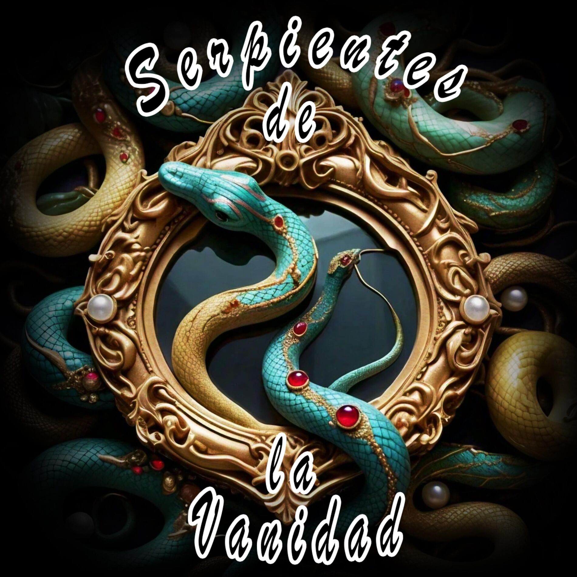 Album cover of Serpientes de la Vanidad