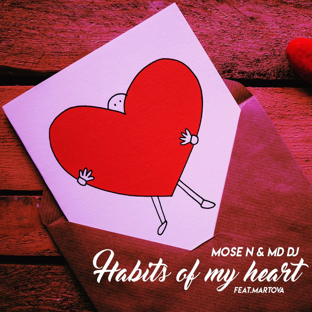 Album cover of Habits of My Heart