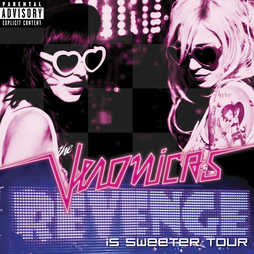 Picture of Revenge Is Sweeter Tour