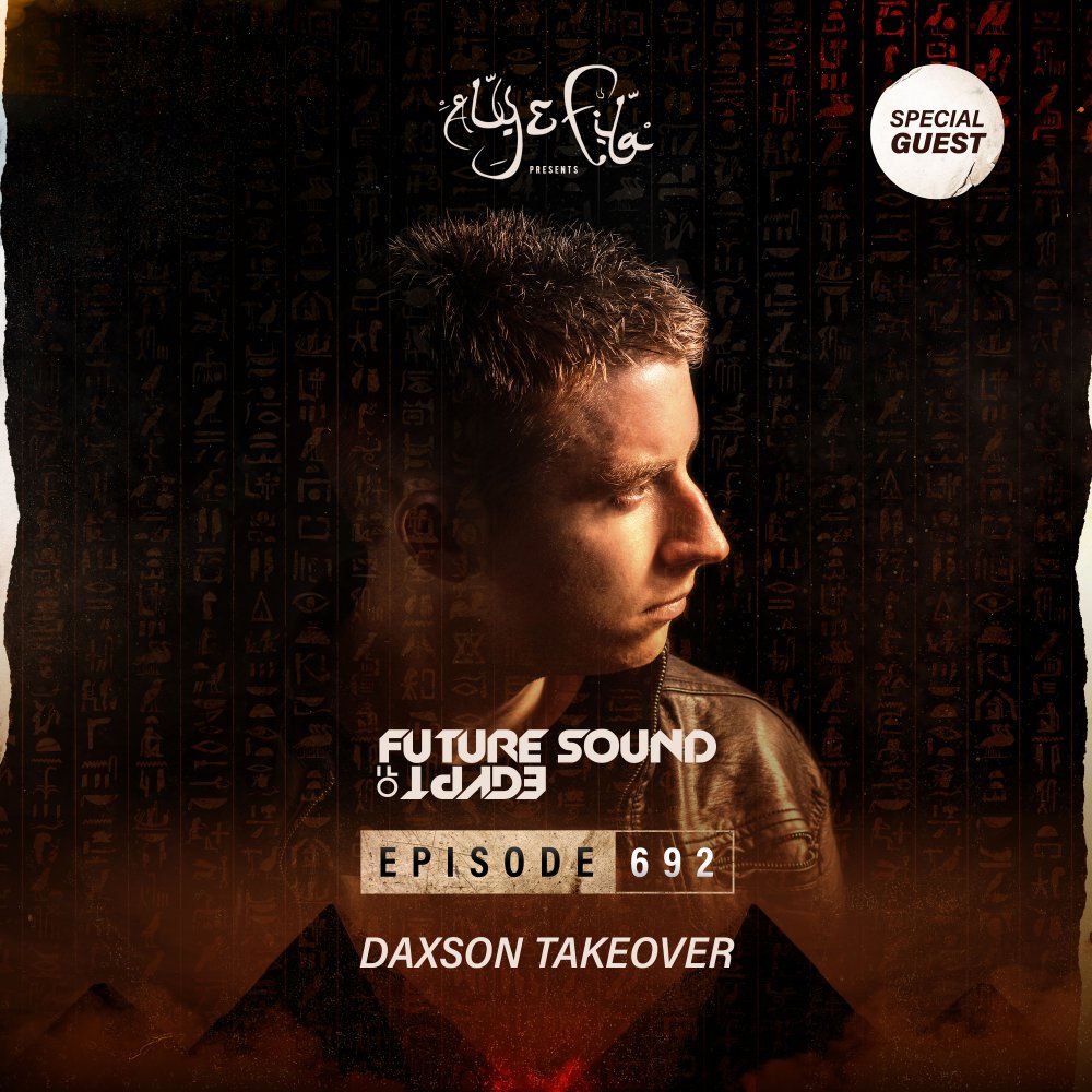 Album artwork for Walk into the Water (FSOE 692) (Craig Connelly Remix) by Aly & Fila