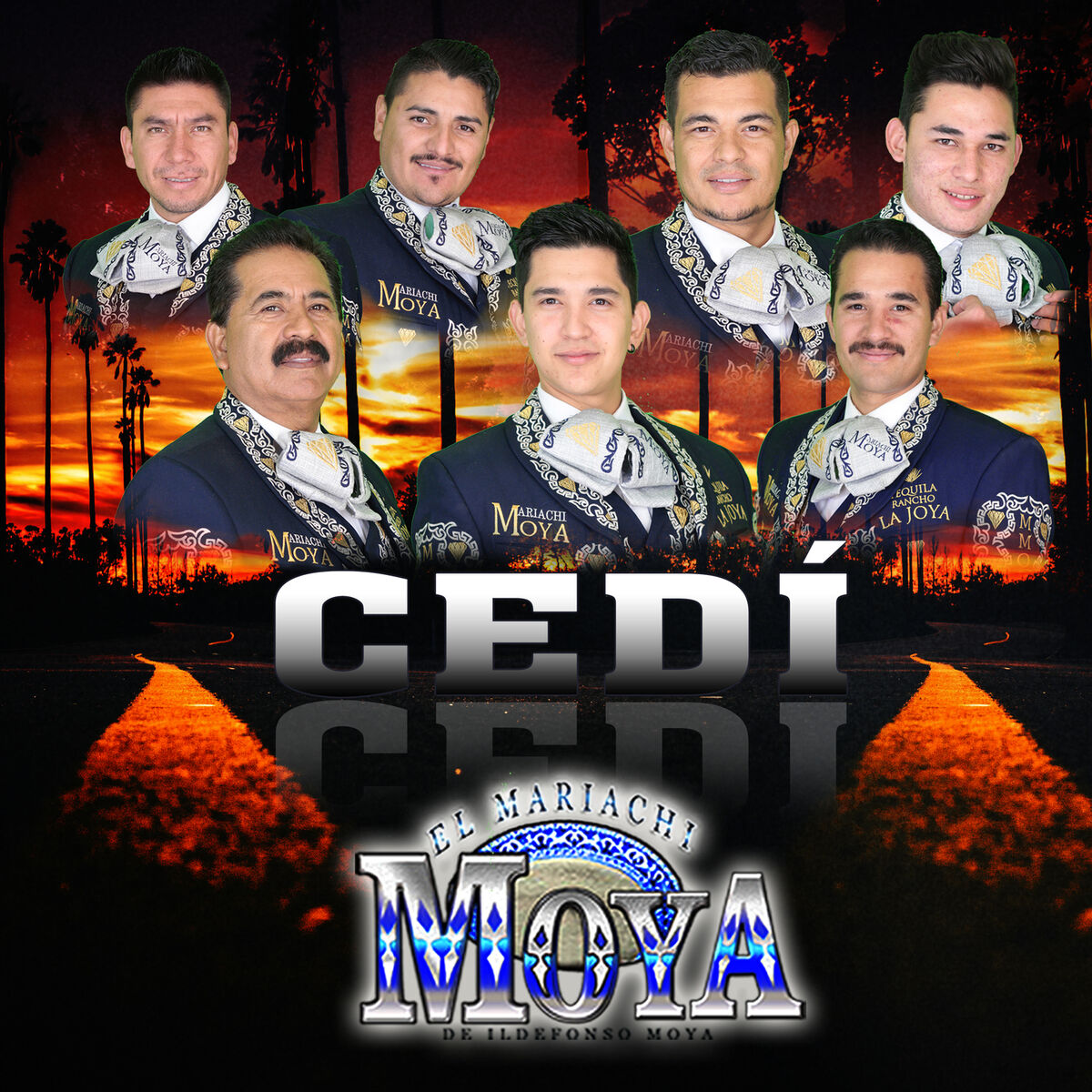 Album cover of Cedí