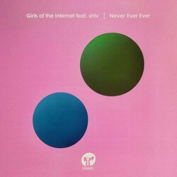 Cover of Never Ever Ever