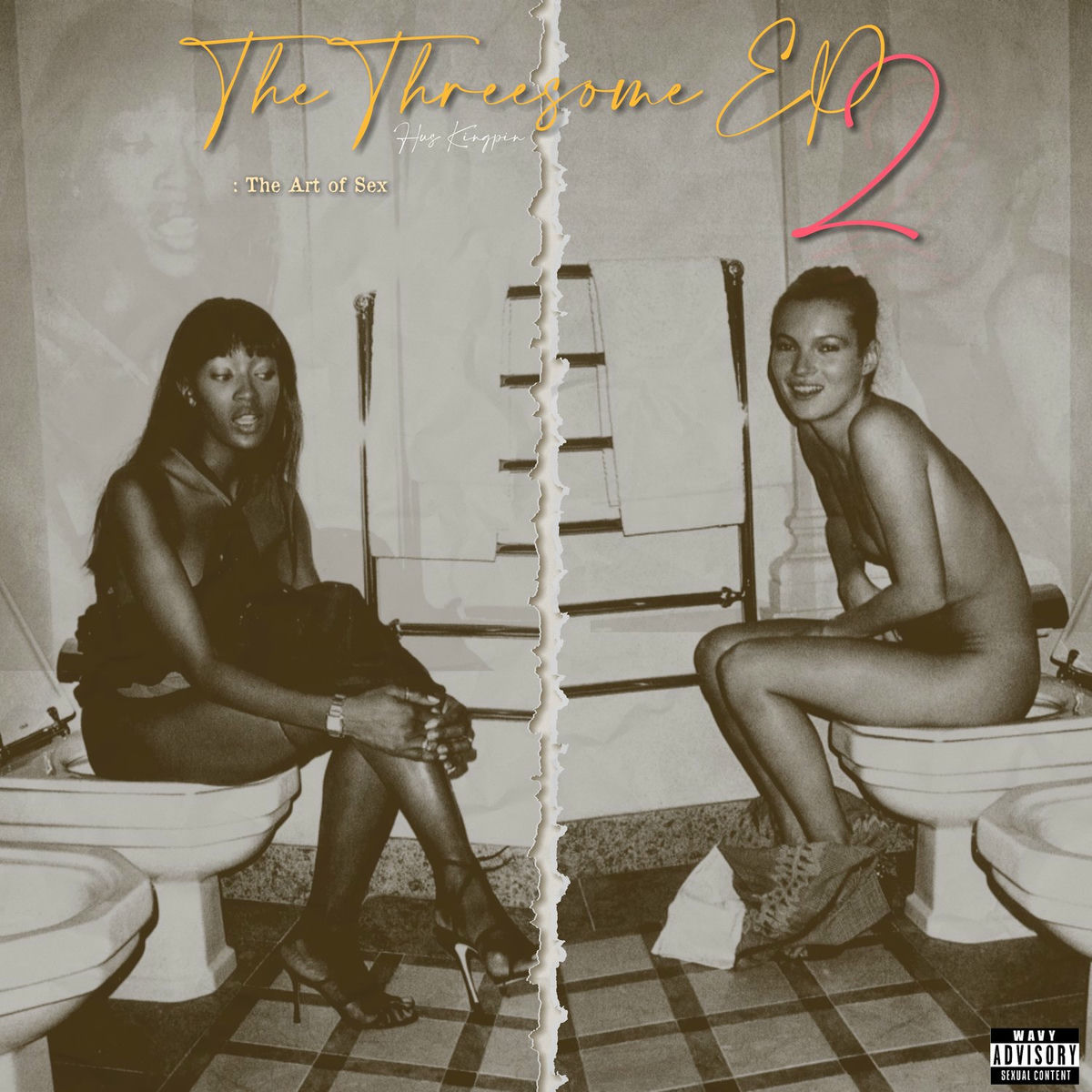 Album cover of Threesome 2: The Art of Sex
