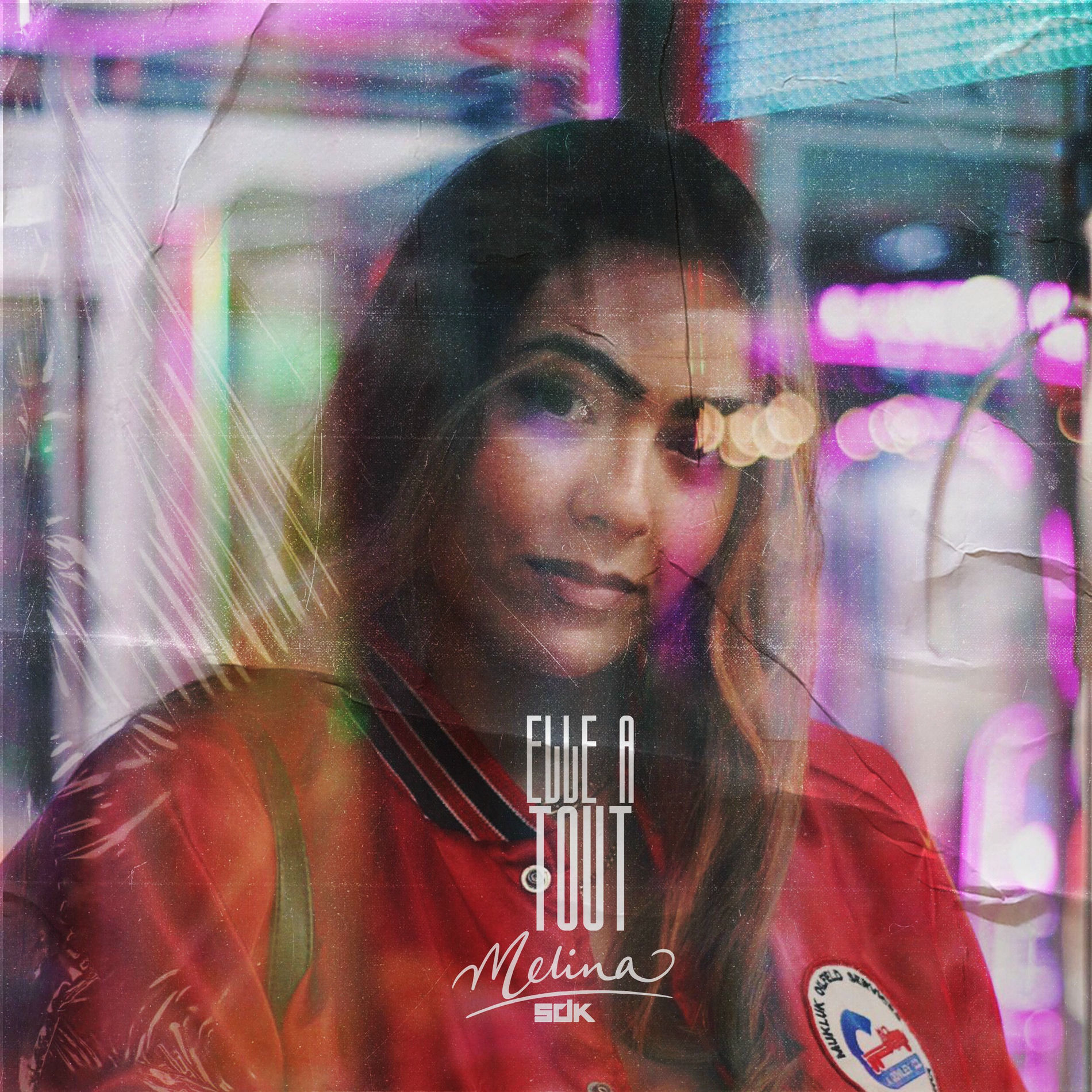 Album cover of Elle a tout