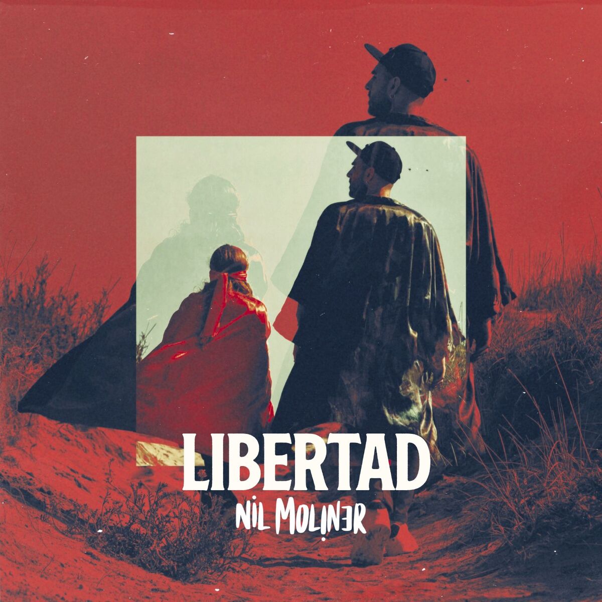 Album cover of Libertad