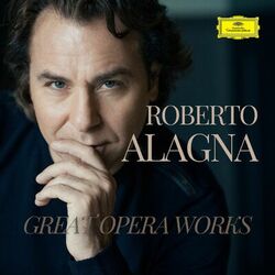 Cover of Roberto Alagna - Great Opera Works