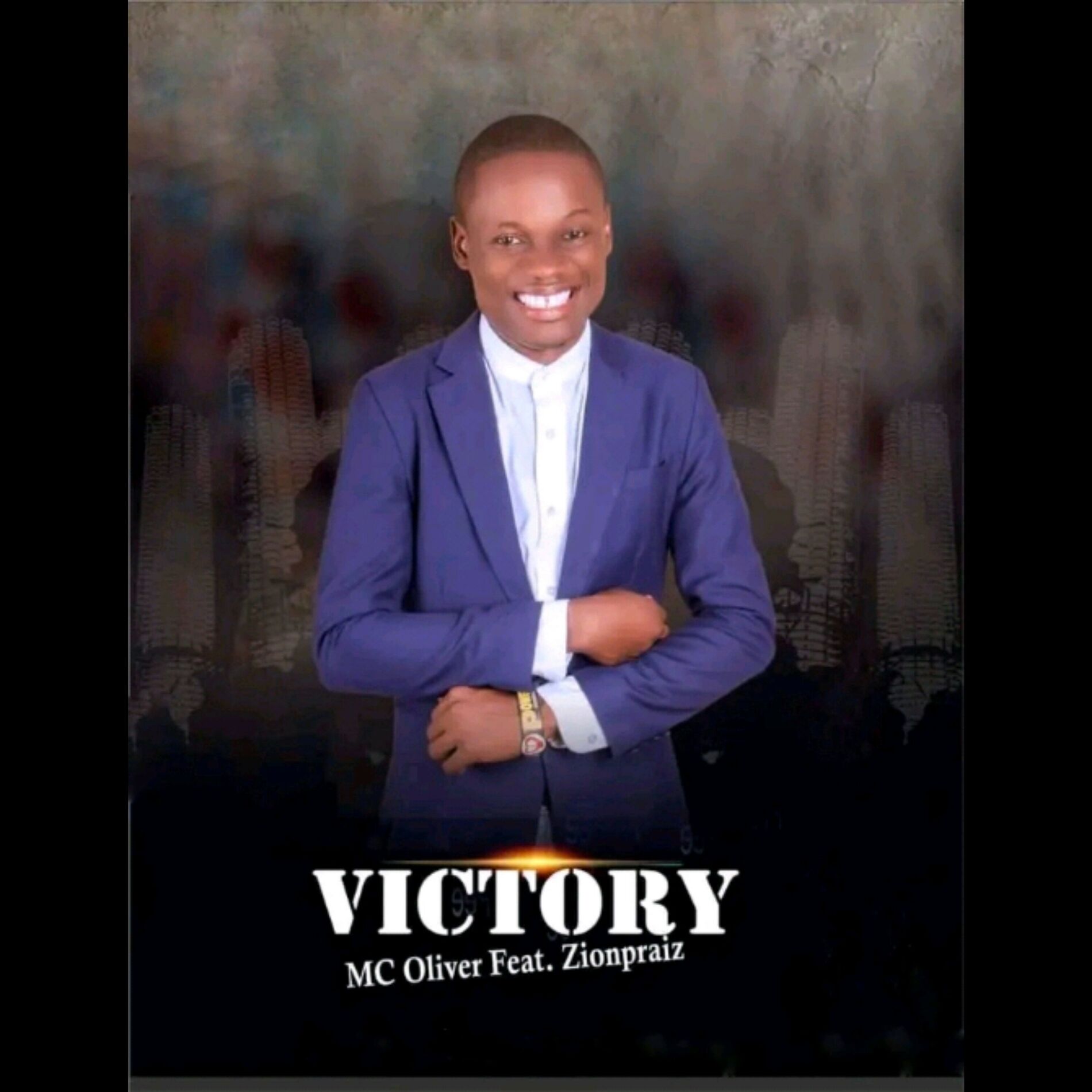 Album cover of VICTORY