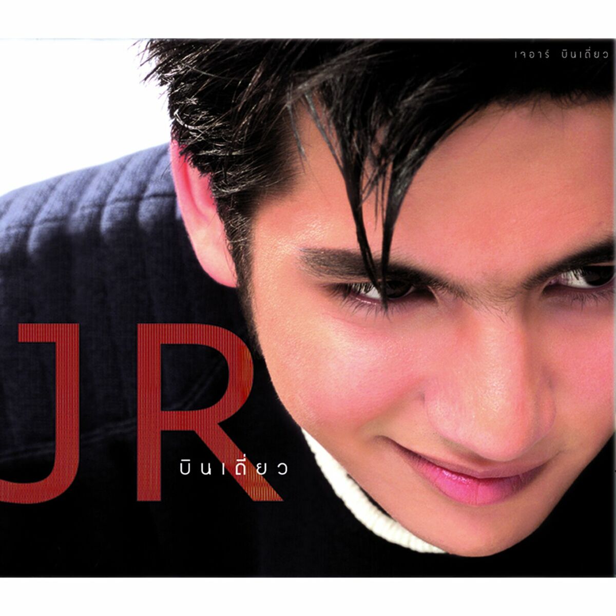 Album cover of บินเดี่ยว