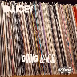 Cover of Going Back