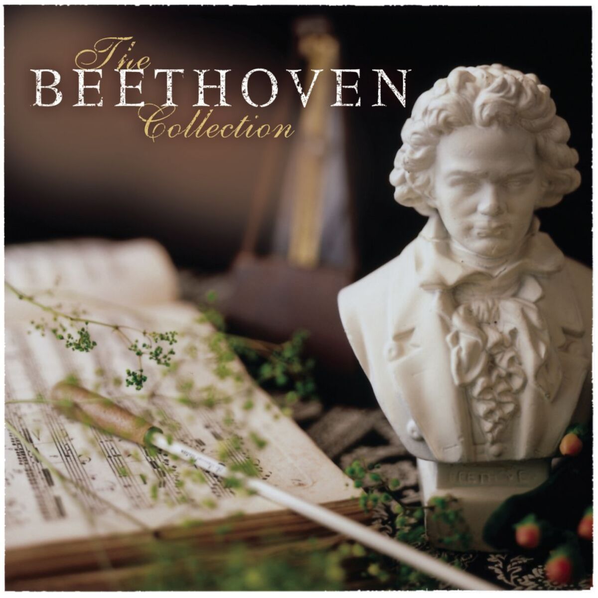 Album cover of The Beethoven Collection