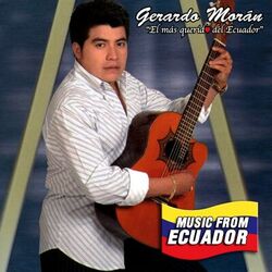 Cover of Music From Ecuador 1