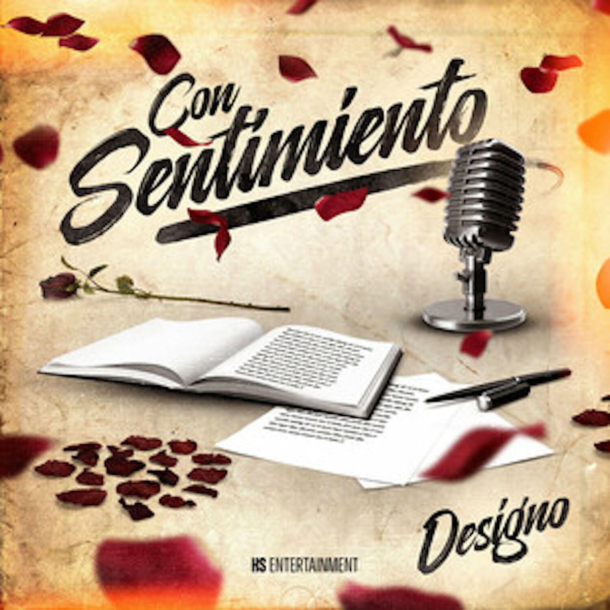 Album cover of Con Sentimiento (EP)