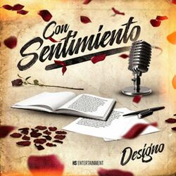 Cover of Con Sentimiento (EP)
