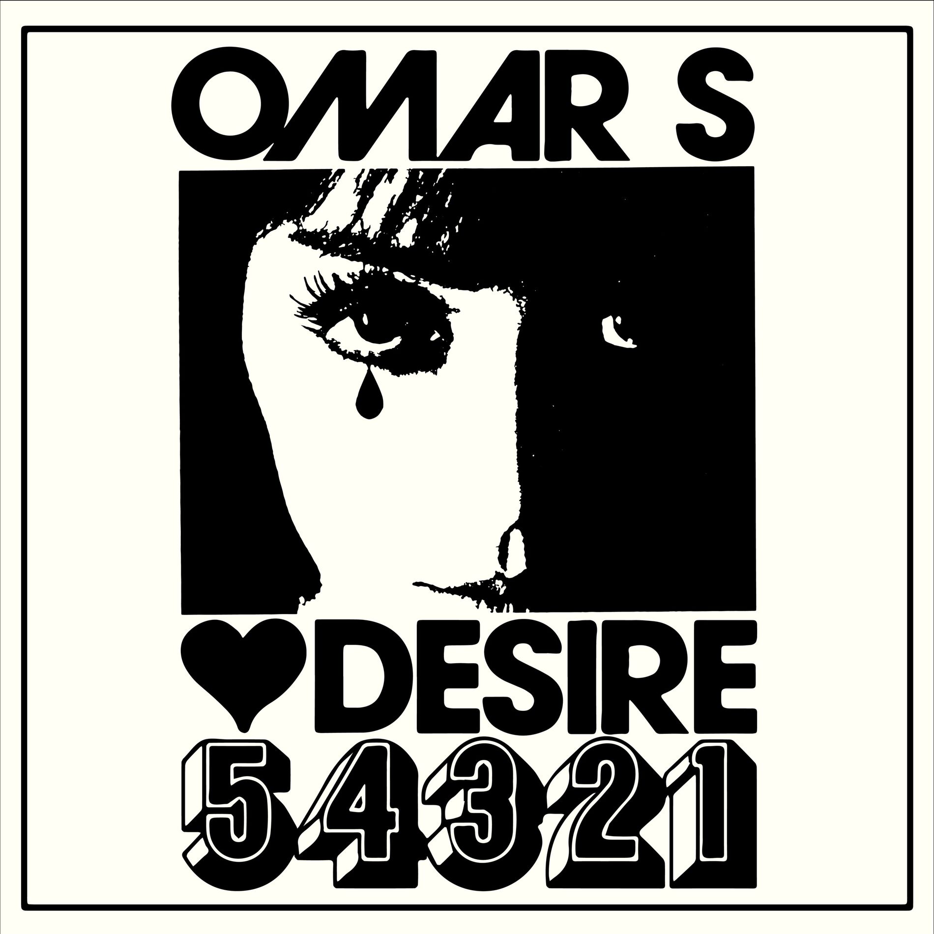 Album cover of 54321