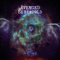 Cover of The Stage