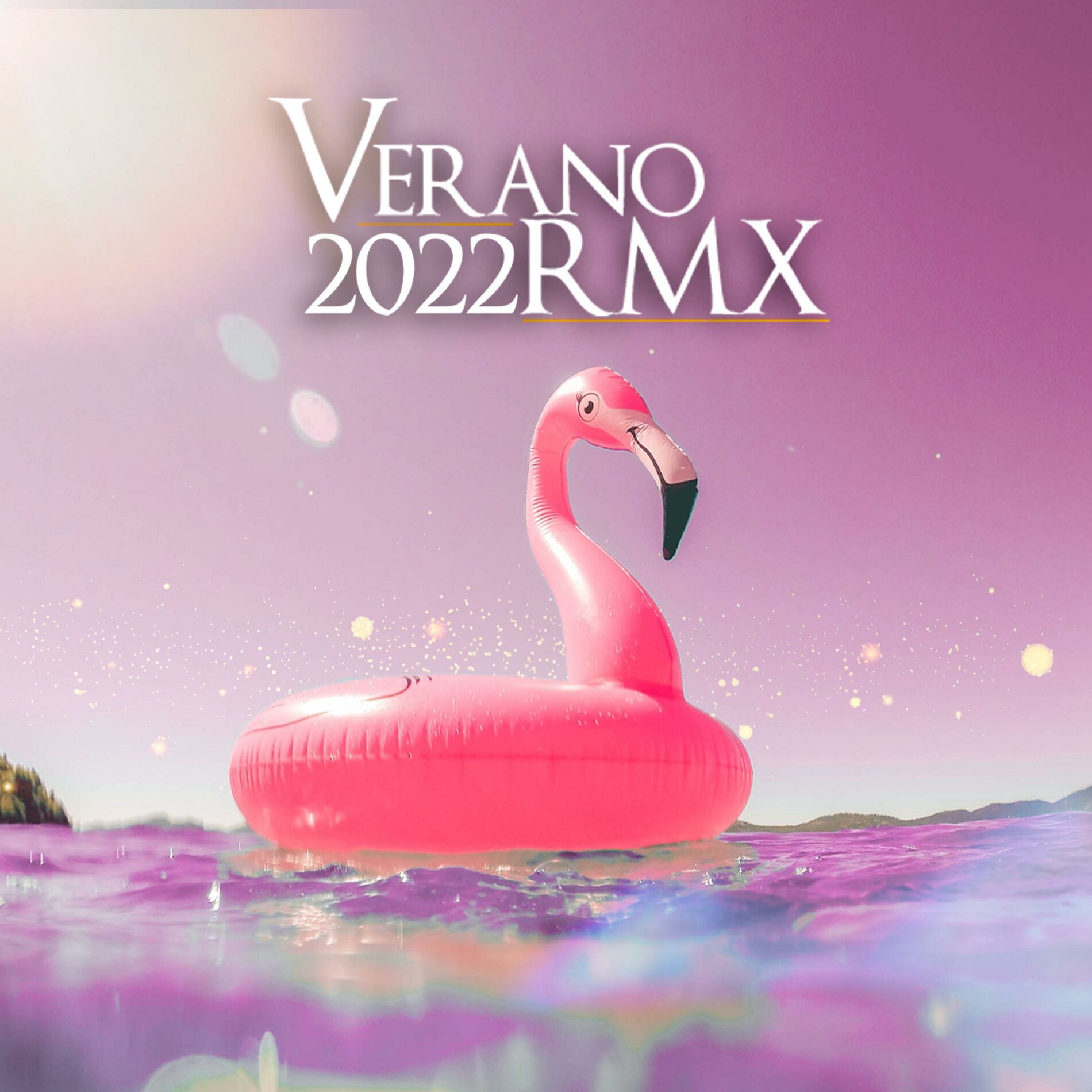 Album cover of VERANO 2022 (feat. THE LA PLANTA, BRANDY LOVE, IVAN FITT, DANI CEJAS, DJ LAUUH & LEAN ON THE BEATS) [REMIX OFICIAL]