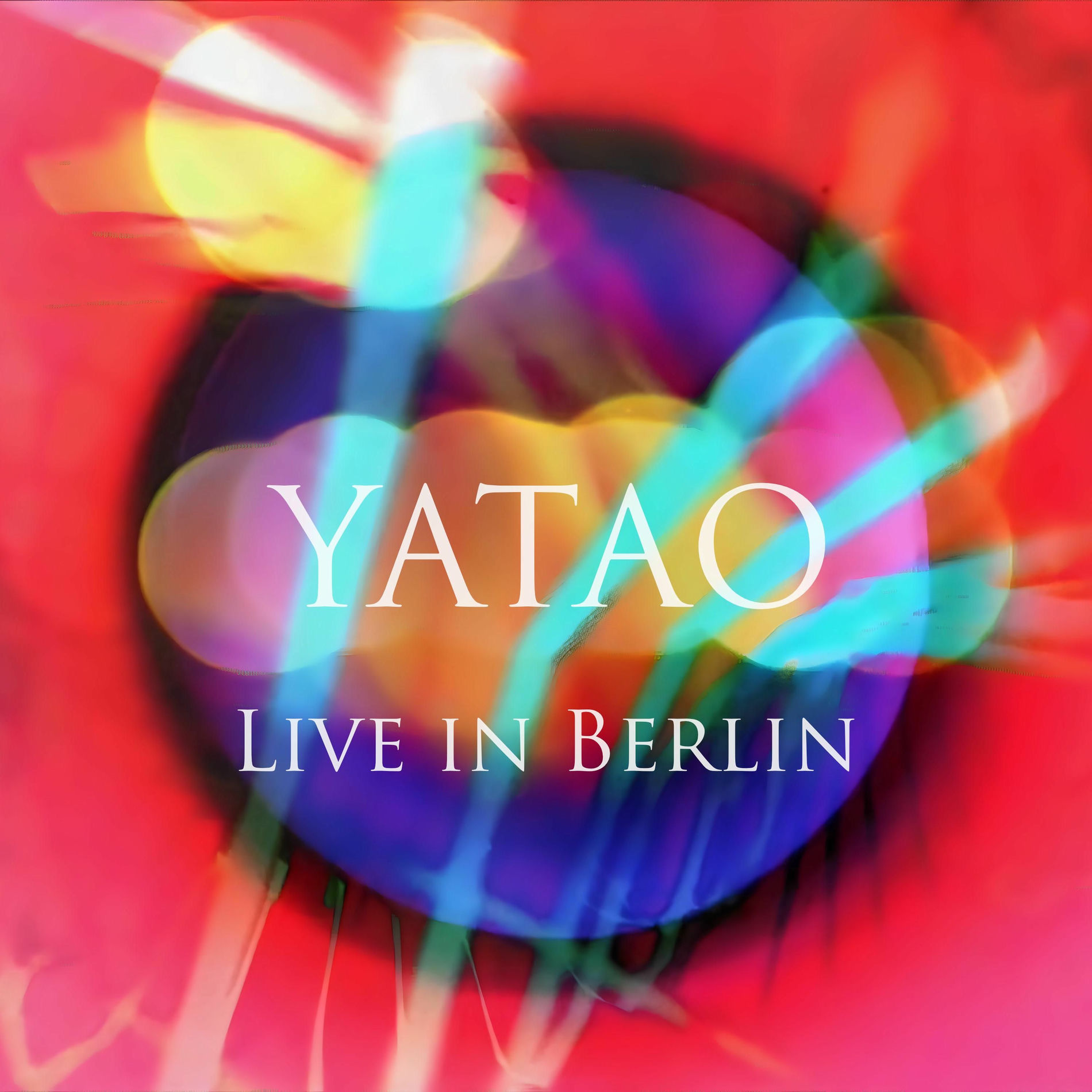 Album cover of Live in Berlin