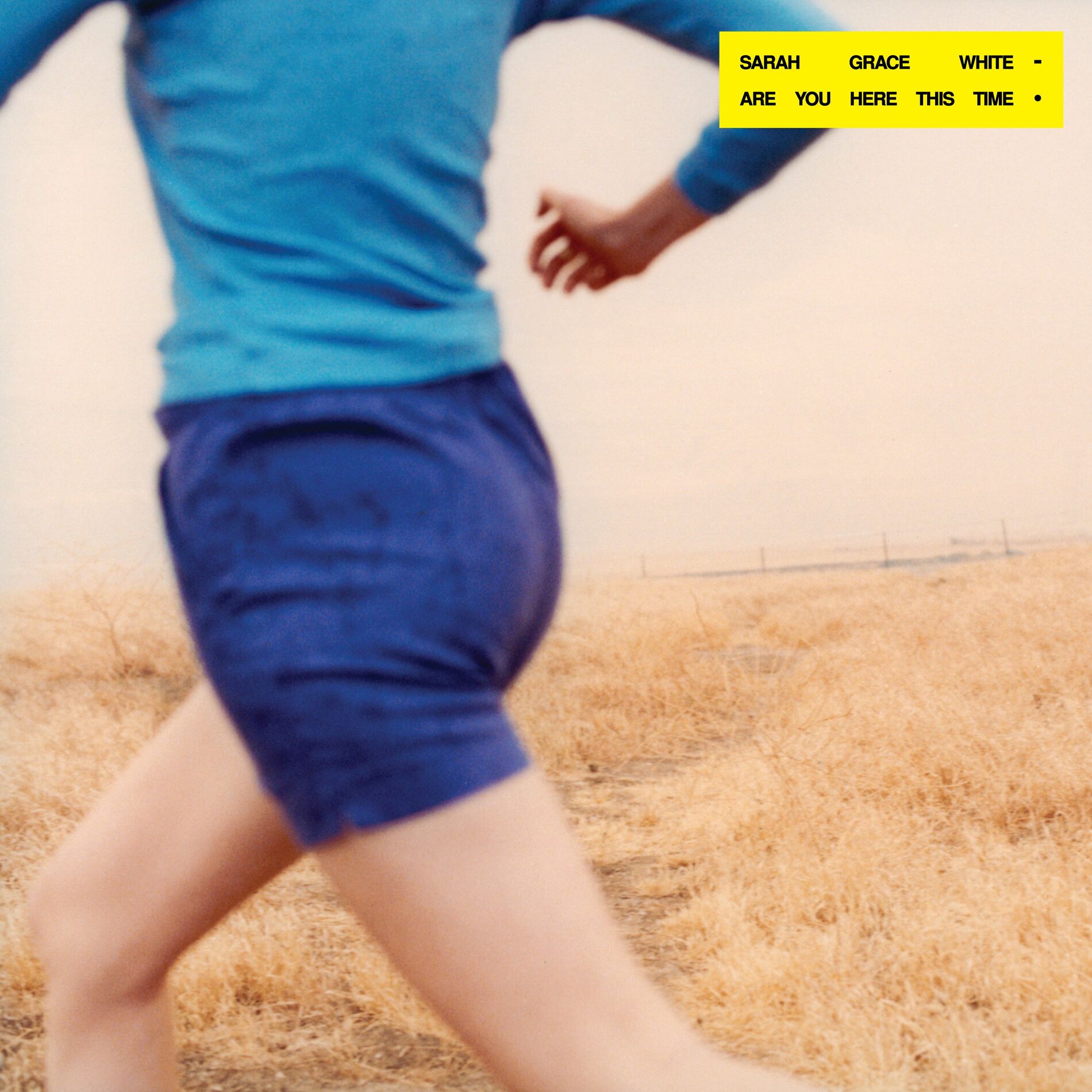 Album cover of Are You Here This Time