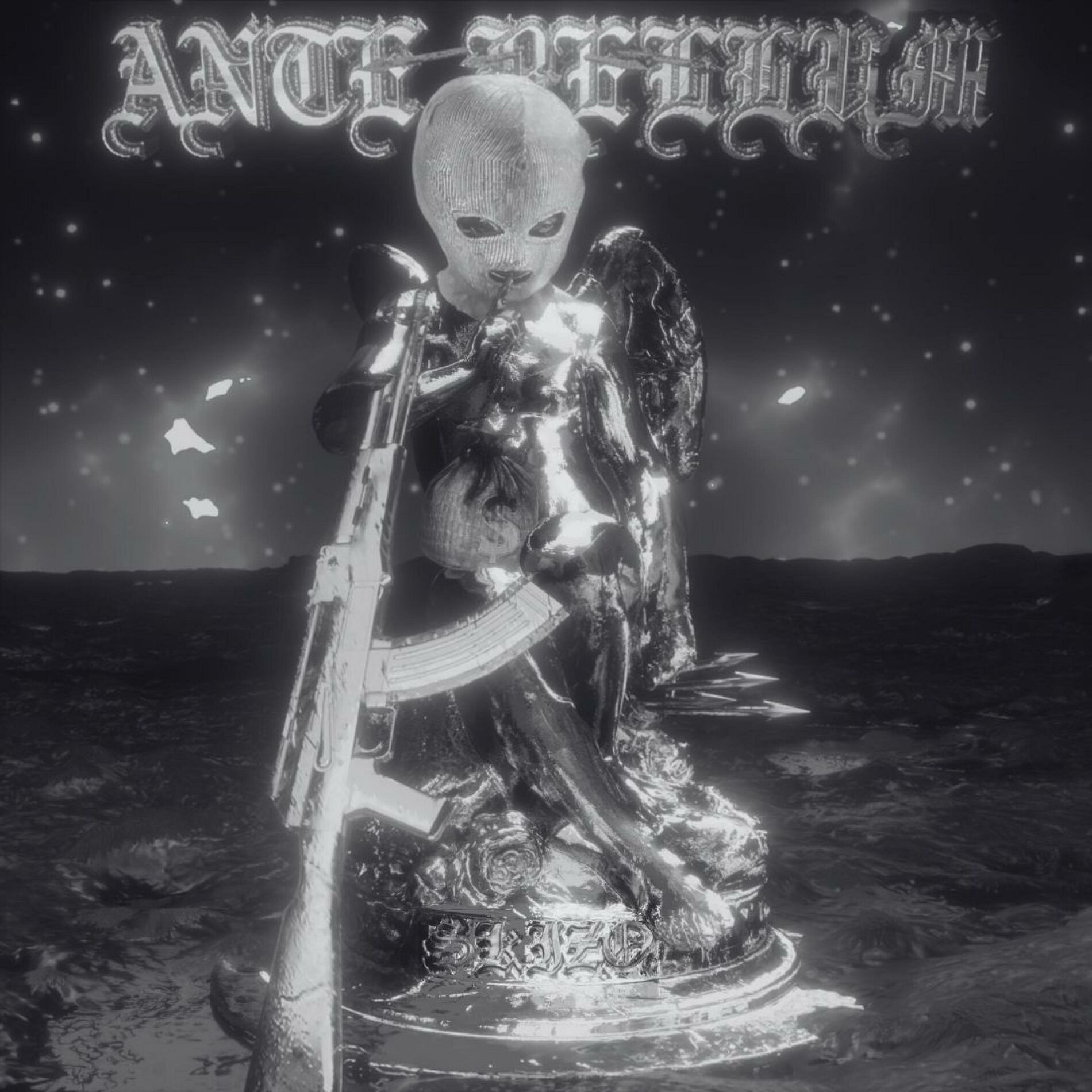 Album cover of Ante Bellum (Instrumentals)