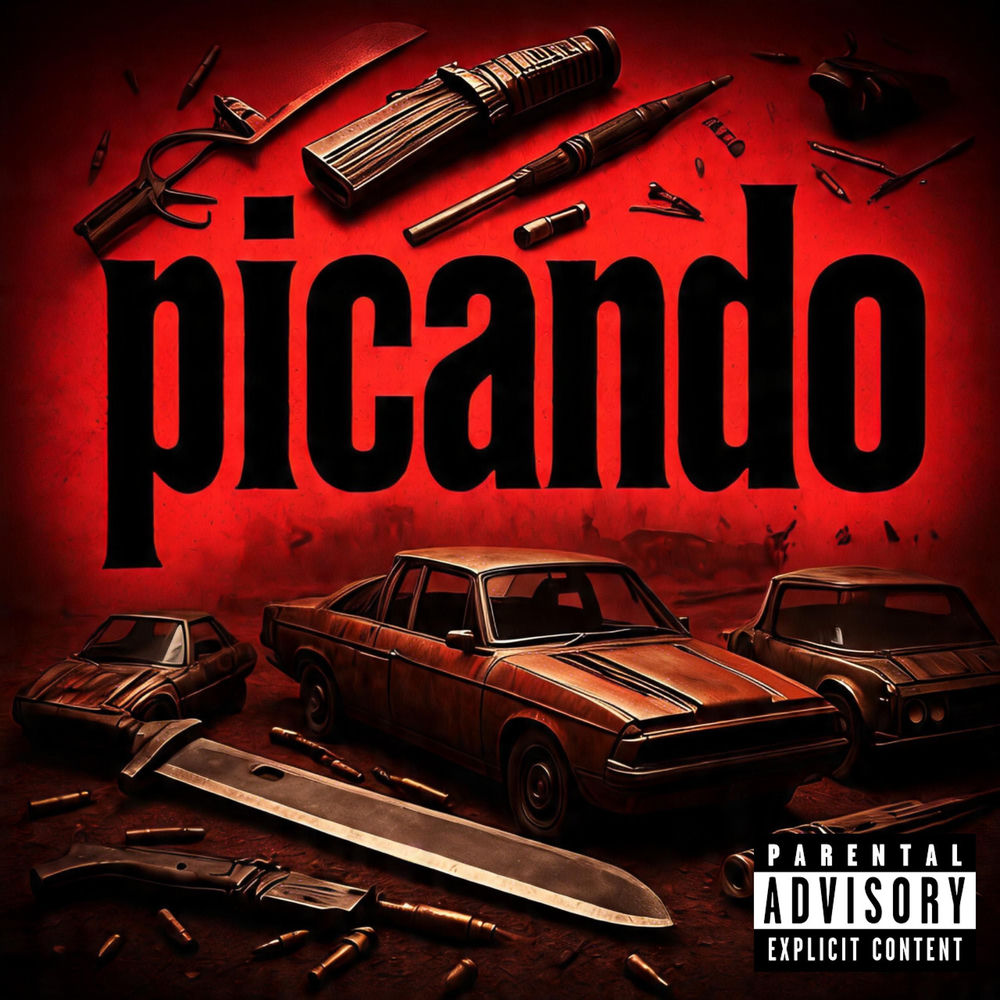 Picando (feat. Titosky)