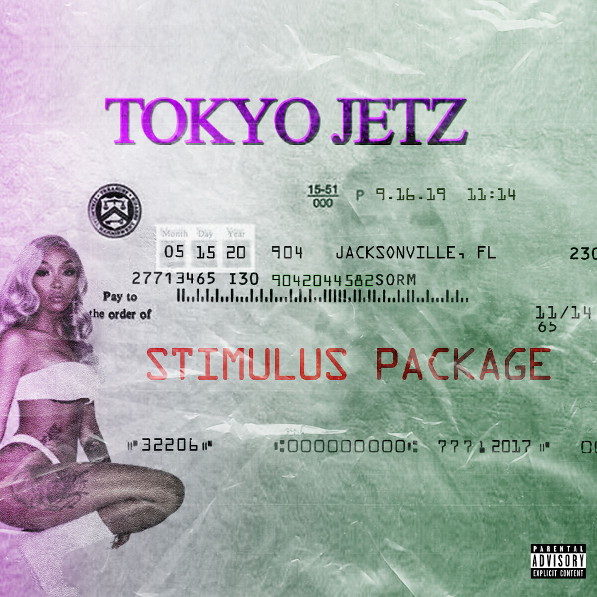 Album cover of Stimulus Package - EP