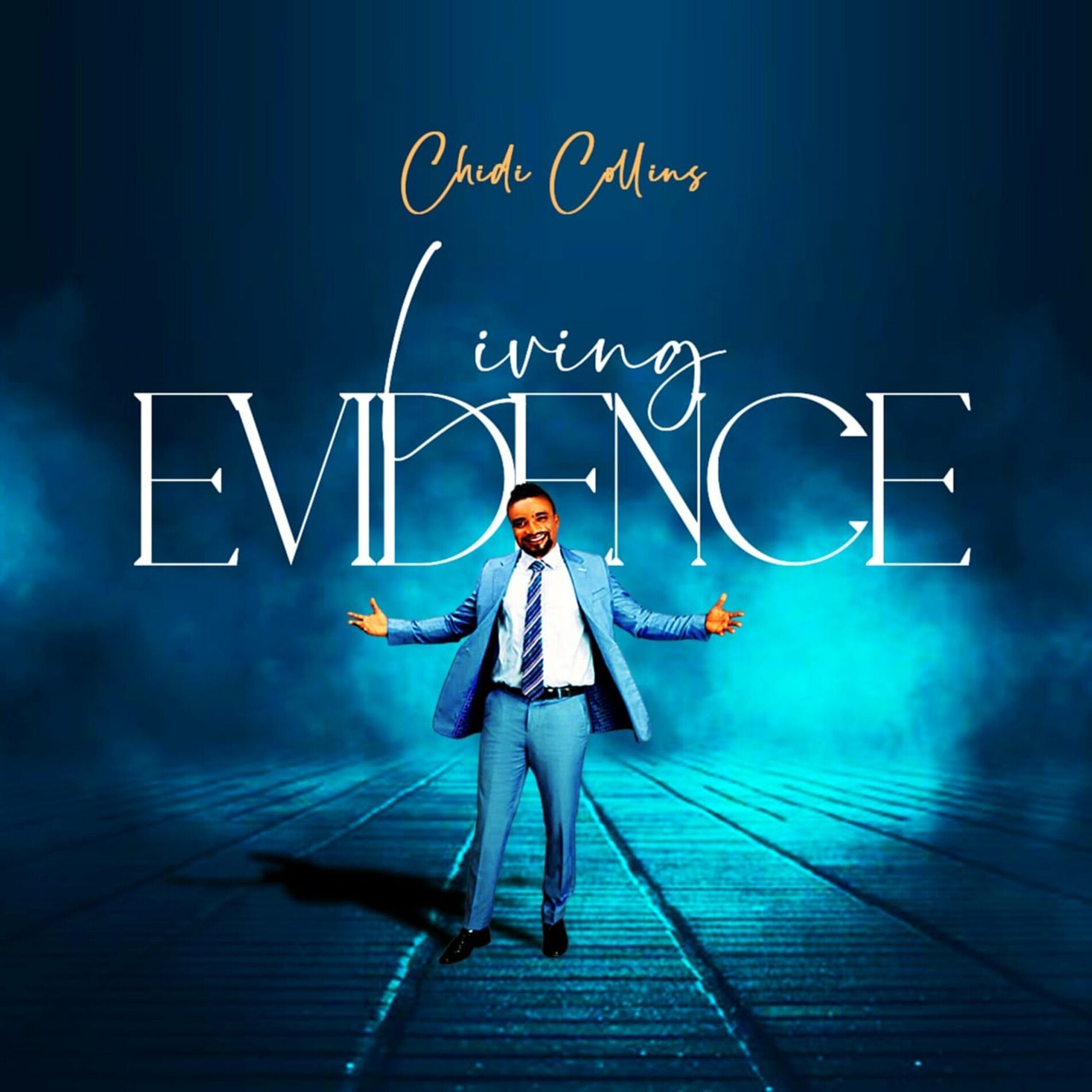 Album picture of Living Evidence