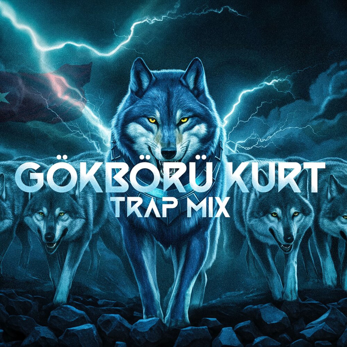 Album cover of Gökbörü Kurt