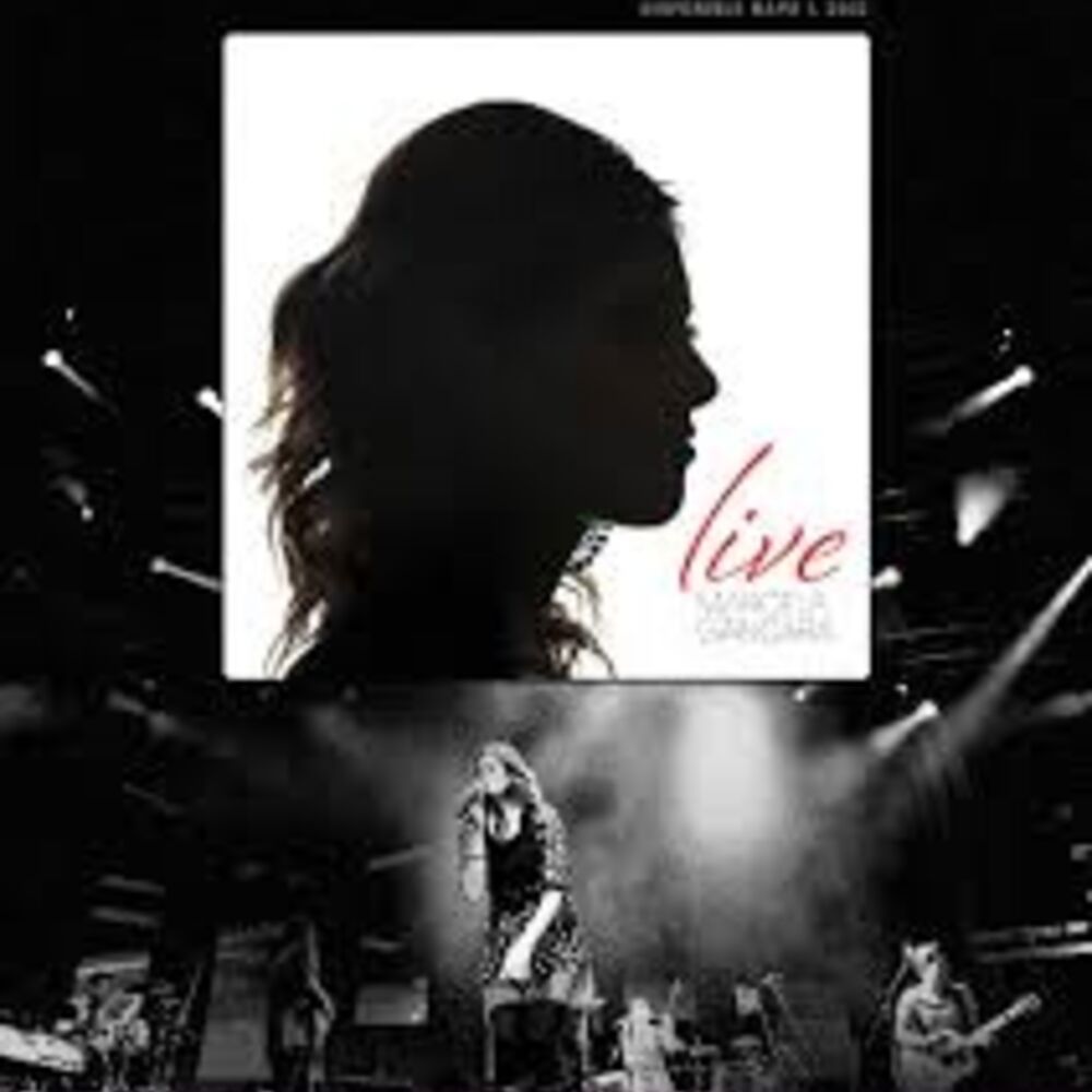 Picture of Marcela Gandara Live